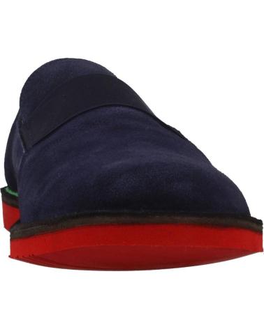 Mocasines de Hombre ANGEL INFANTES 57010A AZUL