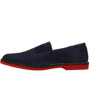 Mocasines de Hombre ANGEL INFANTES 57010A AZUL