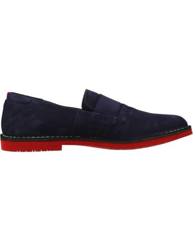 Mocasines de Hombre ANGEL INFANTES 57010A AZUL