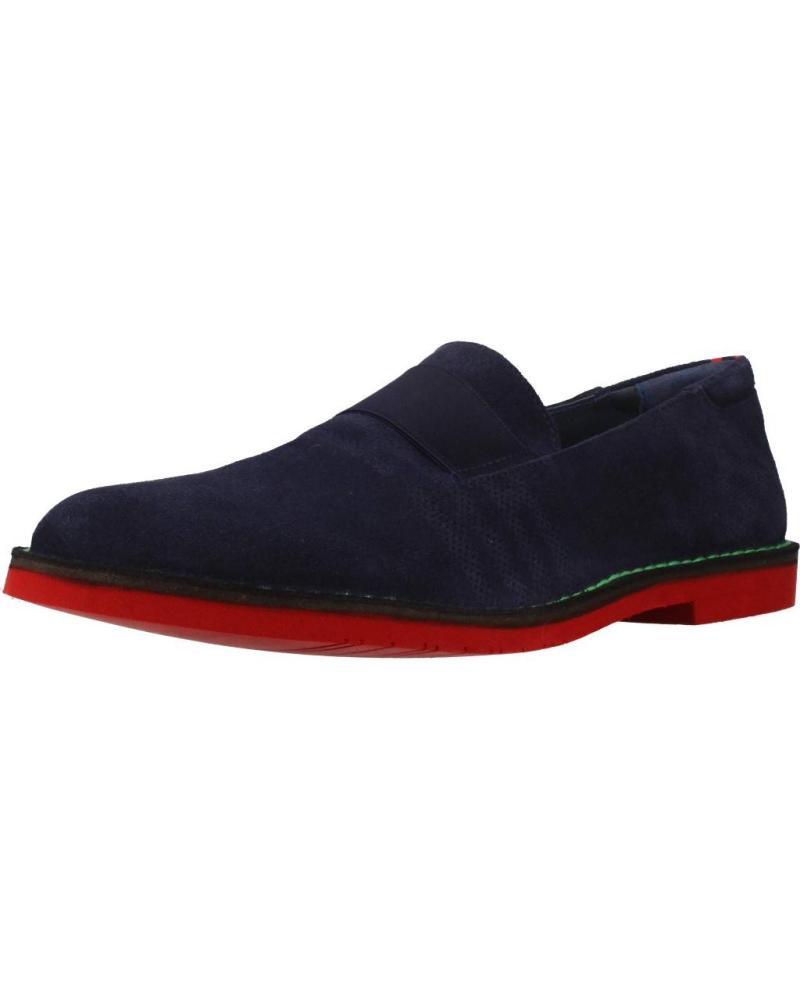 Mocasines de Hombre ANGEL INFANTES 57010A AZUL