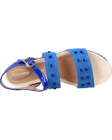 Sandali per Donna STONEFLY ELODY 1 VELOUR AZUL