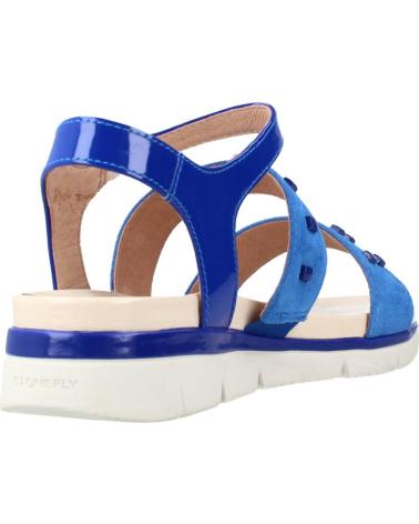 Sandali per Donna STONEFLY ELODY 1 VELOUR AZUL