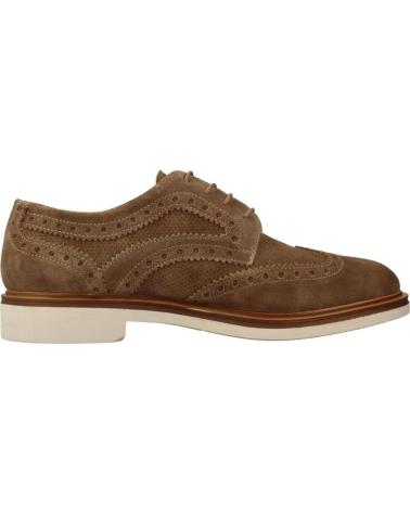 Sapatos de Homem STONEFLY ALBY 1 MARRON