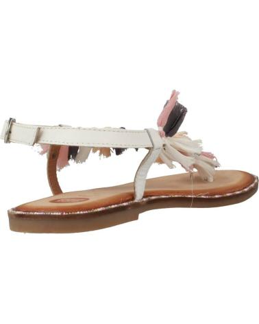 Sandalias de Niña GIOSEPPO 43850G BLANCO