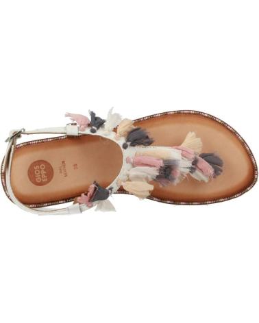 Sandalias de Niña GIOSEPPO 43850G BLANCO