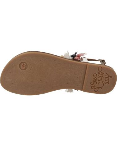 Sandalias de Niña GIOSEPPO 43850G BLANCO