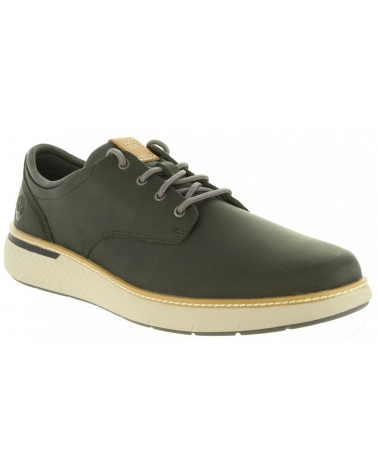 Scarpe TIMBERLAND  per Uomo A1SQP CROSS MARK  DK GREEN