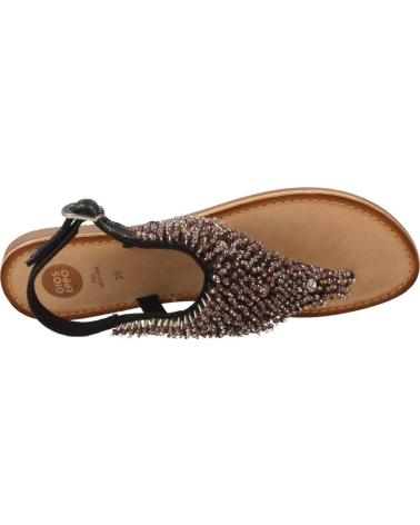 Woman Sandals GIOSEPPO 45309G NEGRO