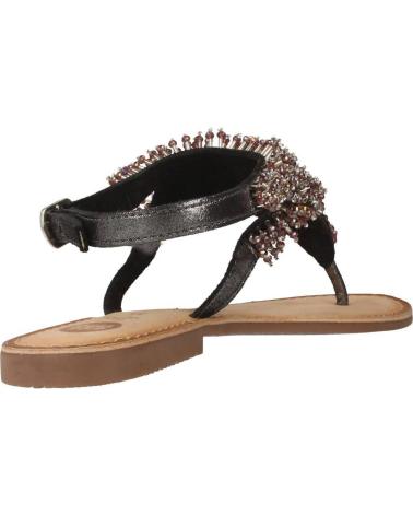 Woman Sandals GIOSEPPO 45309G NEGRO