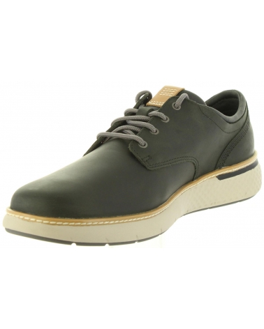 Scarpe TIMBERLAND  per Uomo A1SQP CROSS MARK  DK GREEN