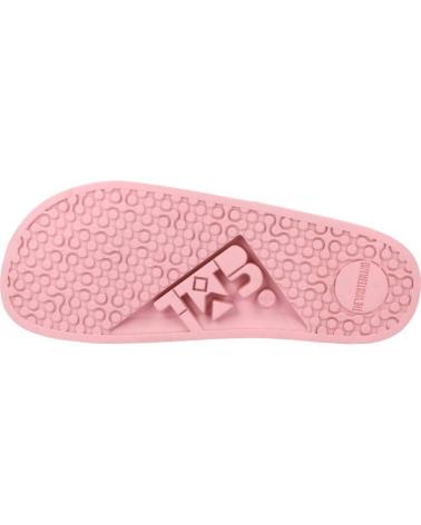Chanclas THE WHITE BRAND  de Mujer PIN CACTUS  ROSA