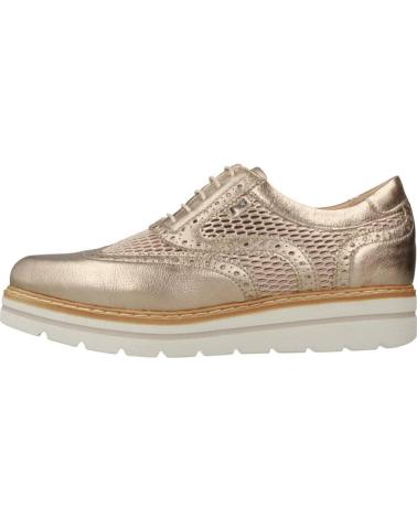 Scarpe NERO GIARDINI  per Donna P805213D  ORO