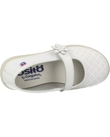 Sabrinas de Menina CONGUITOS IVS10255 BLANCO