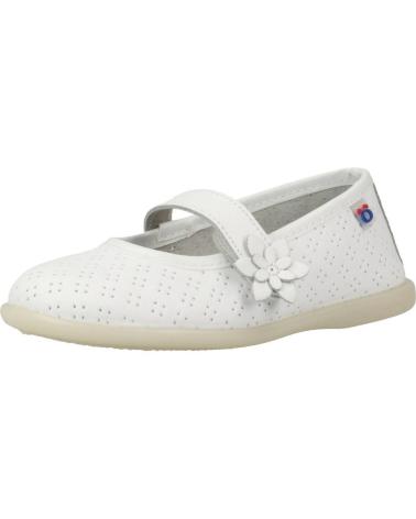 Sabrinas de Menina CONGUITOS IVS10255 BLANCO