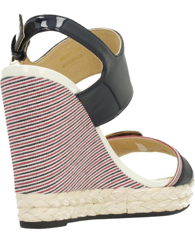 Sandales De Mujer GEOX DONNA JANIRA AZUL
