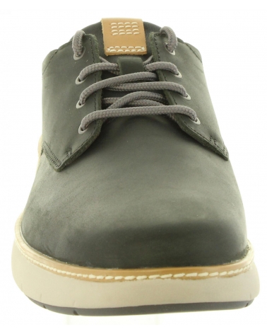 Scarpe TIMBERLAND  per Uomo A1SQP CROSS MARK  DK GREEN