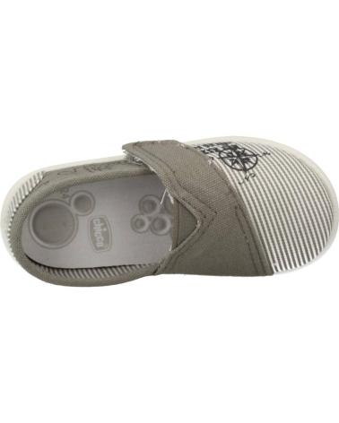 girl Trainers CHICCO CASALE GRIS