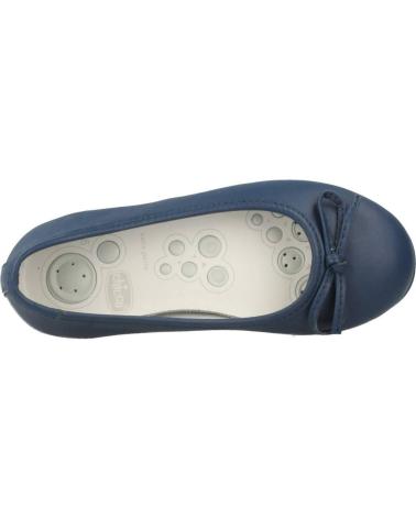 girl Flat shoes CHICCO COIRA  AZUL