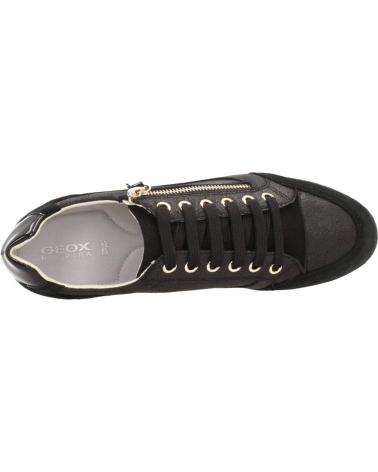 Zapatillas deporte pour Femme GEOX D MYRIA A NEGRO
