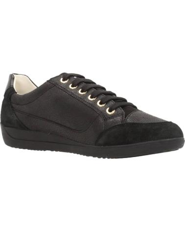 Zapatillas deporte pour Femme GEOX D MYRIA A NEGRO