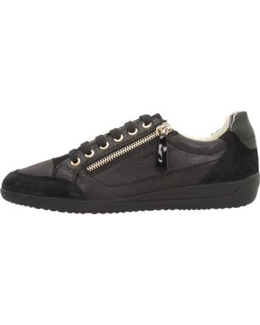 Zapatillas deporte pour Femme GEOX D MYRIA A NEGRO