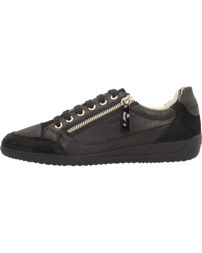 Zapatillas deporte pour Femme GEOX D MYRIA A NEGRO
