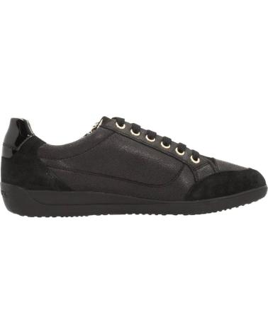 Zapatillas deporte pour Femme GEOX D MYRIA A NEGRO