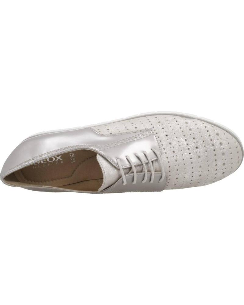 Shoes De Mujer GEOX D KOOKEAN D PLATA