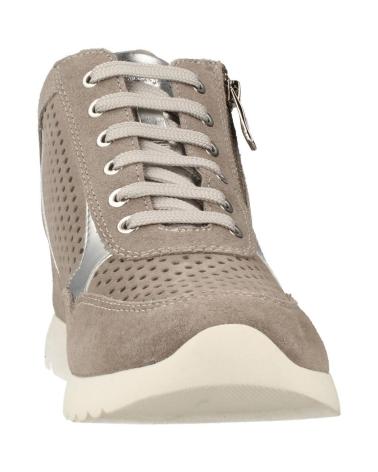 Stiefel für Damen LUMBERJACK SELENE GRIS