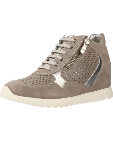 Stiefel für Damen LUMBERJACK SELENE GRIS