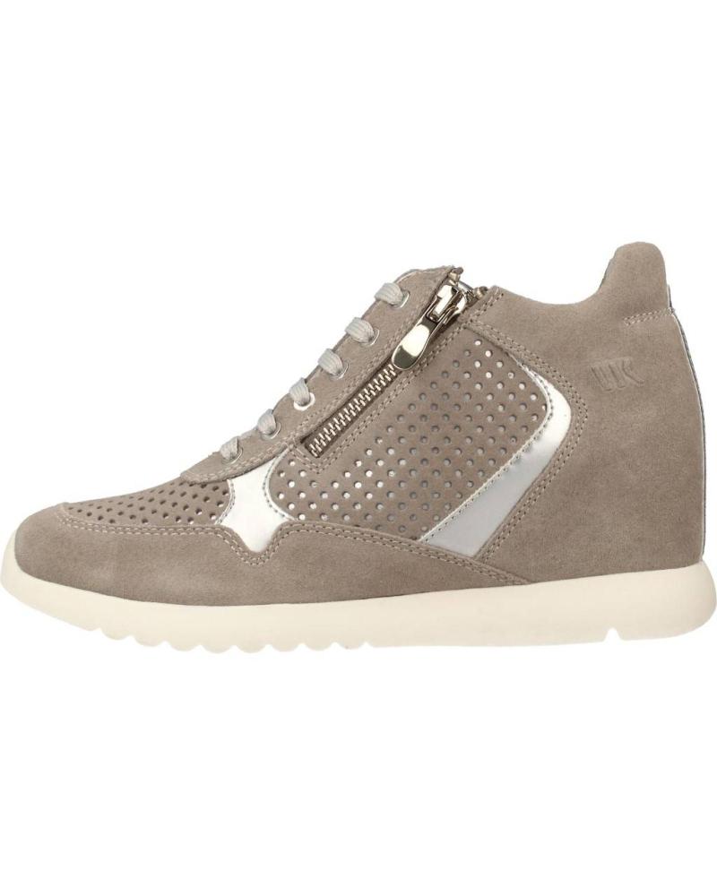 Stiefel für Damen LUMBERJACK SELENE GRIS