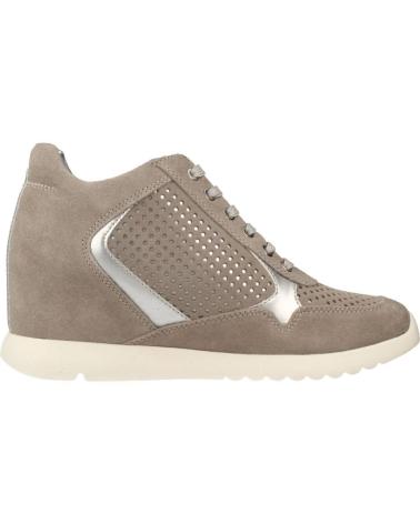 Stiefel für Damen LUMBERJACK SELENE GRIS