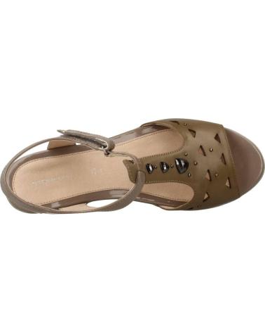 Sandalias de Mujer STONEFLY VANITY III 9 MARRON