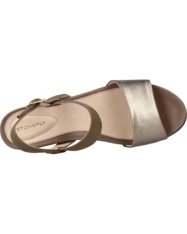 Sandalias de Mujer STONEFLY SWEET III 1 MARRON
