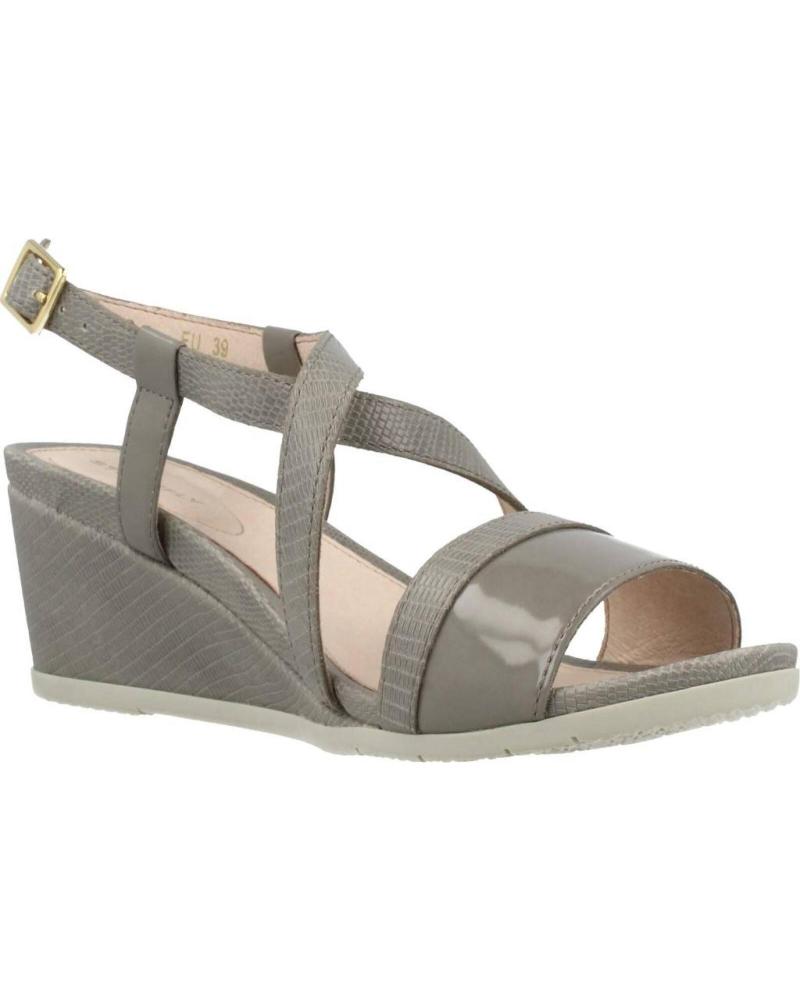 Deportivo Mujer Stonefly Cream Blanco