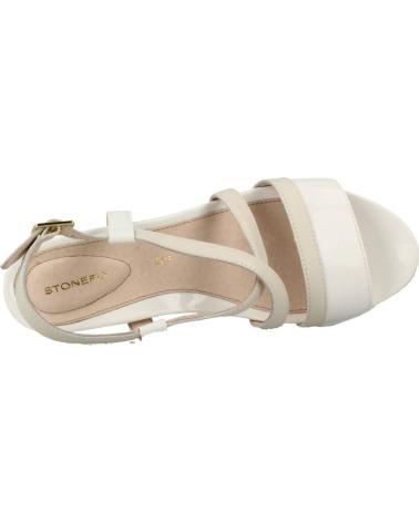 Sandalias de Mujer STONEFLY SWEET III 5 BLANCO