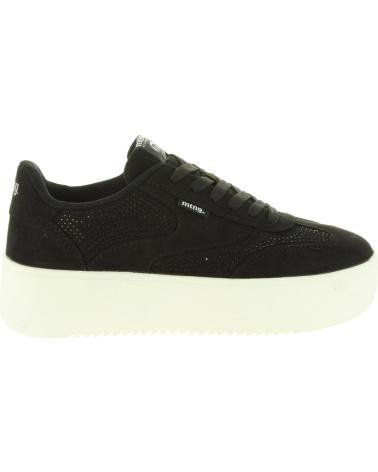 Woman Trainers MTNG 69389 CLAUS  C24458 NEGRO