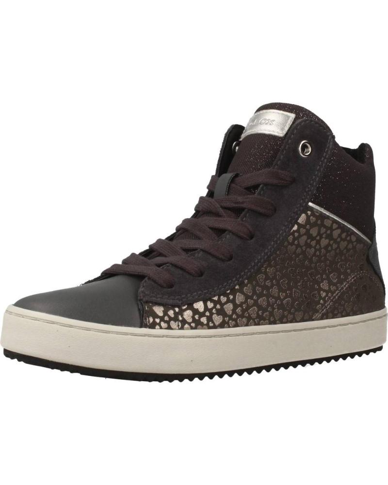 Botas De Ni a GEOX J KALISPERA G D GRIS