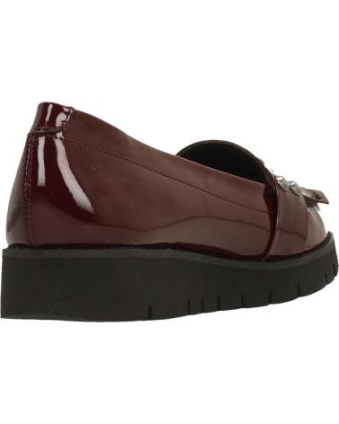 Mocassins pour Femme GEOX D BLENDA B BURDEOS