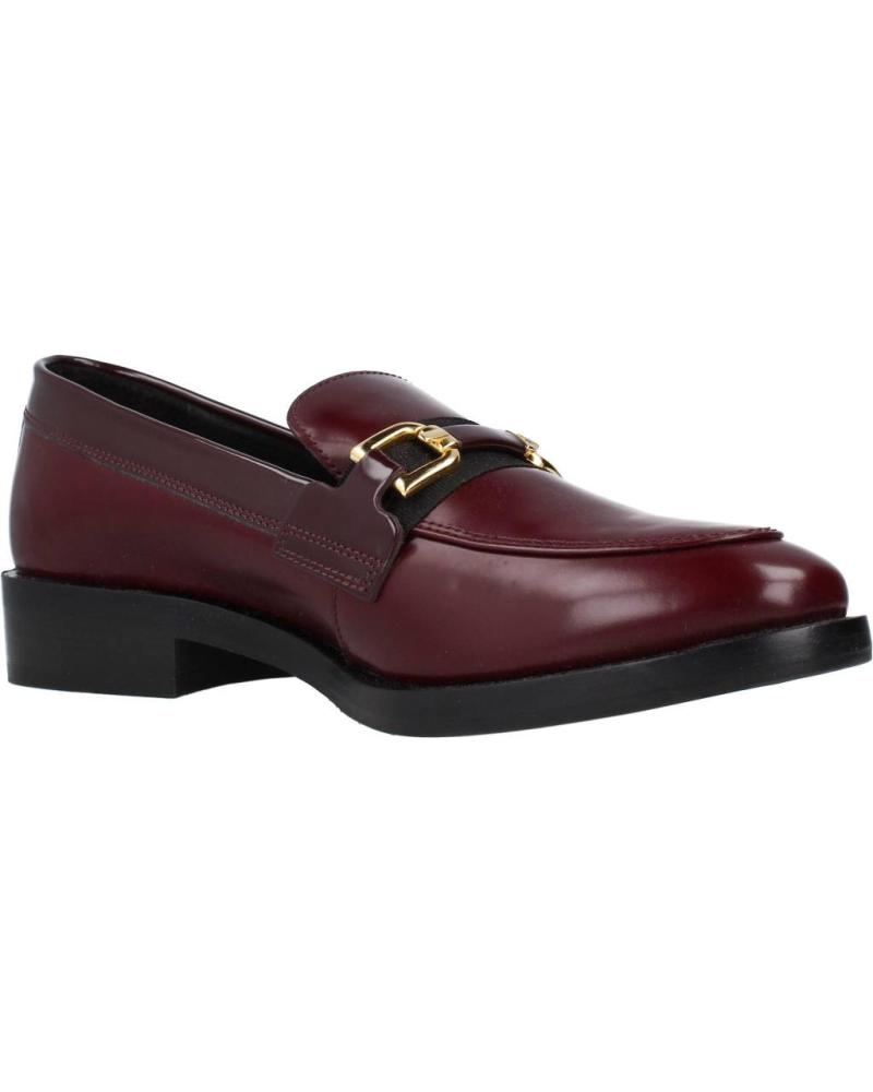 Geox brogue loafer discount