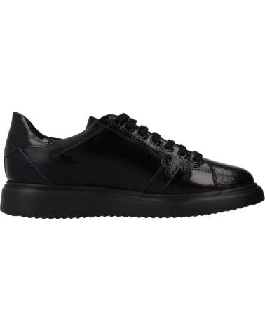 Zapatos de Mujer GEOX D THYMAR NEGRO