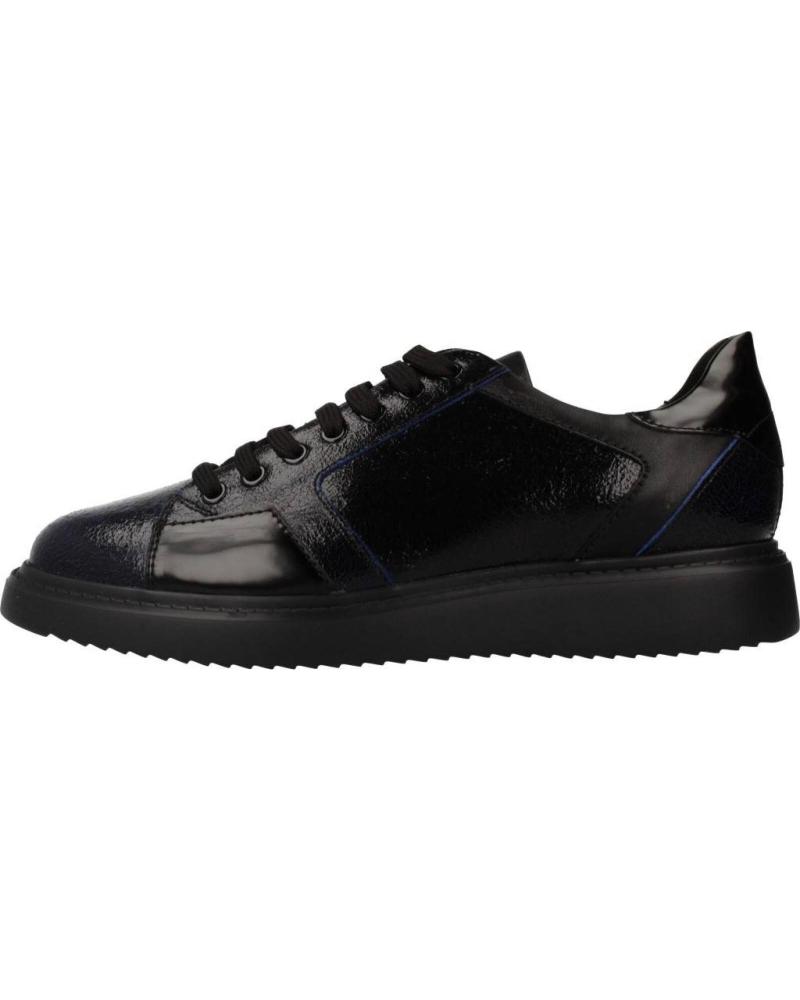 Zapatos de Mujer GEOX D THYMAR NEGRO