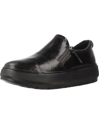 Zapatos de Mujer GEOX D KAULA NEGRO