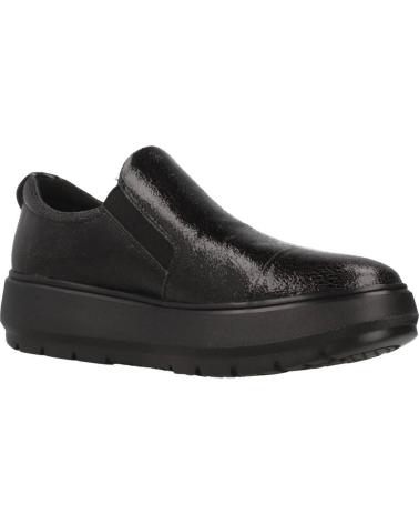 Zapatos de Mujer GEOX D KAULA NEGRO