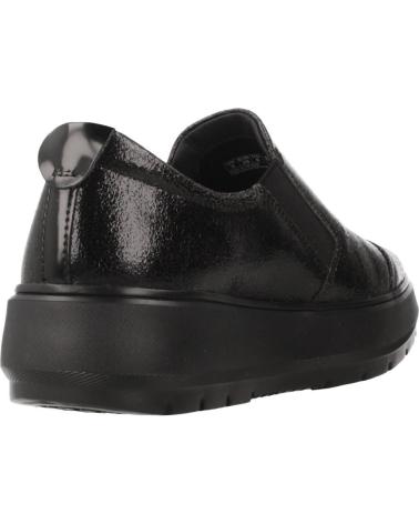 Zapatos de Mujer GEOX D KAULA NEGRO