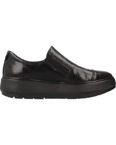 Zapatos de Mujer GEOX D KAULA NEGRO
