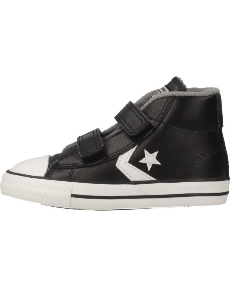 Sportif De Ni o CONVERSE STAR PLAYER 2V MID NEGRO