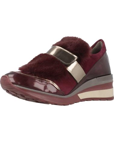 Zapatillas deporte de Mujer ANGEL INFANTES 592A BURDEOS