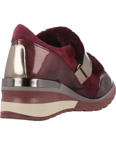 Zapatillas deporte de Mujer ANGEL INFANTES 592A BURDEOS