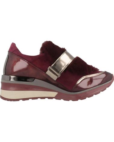 Zapatillas deporte de Mujer ANGEL INFANTES 592A BURDEOS
